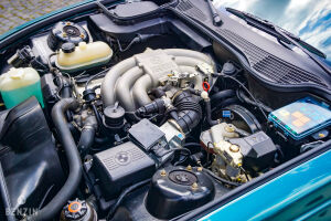 BMW Z1 *1ère main *9k km - 1990