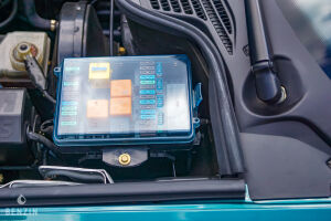 BMW Z1 *1ère main *9k km - 1990