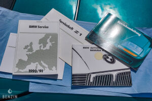 BMW Z1 *1ère main *9k km - 1990
