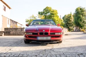 BMW 850i e31 Manual - 1991