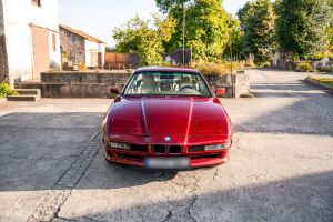 BMW 850i e31 Manual - 1991