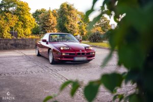 BMW 850i e31 Manual - 1991