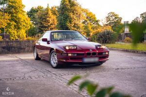 BMW 850i e31 Manual - 1991