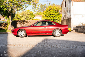 BMW 850i e31 Manual - 1991