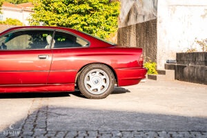 BMW 850i e31 Manual - 1991