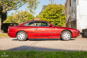 BMW 850i e31 Manual - 1991