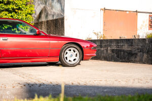 BMW 850i e31 Manual - 1991