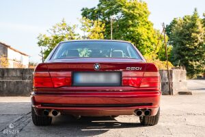 BMW 850i e31 Manual - 1991