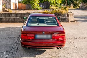 BMW 850i e31 Manual - 1991
