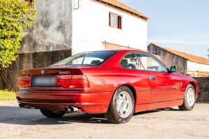 BMW 850i e31 Manual - 1991