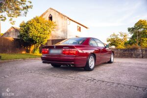 BMW 850i e31 Manual - 1991
