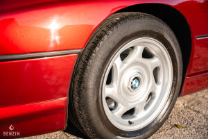 BMW 850i e31 Manual - 1991