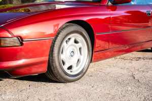 BMW 850i e31 Manual - 1991