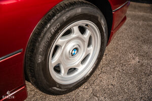 BMW 850i e31 Manual - 1991