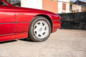 BMW 850i e31 Manual - 1991