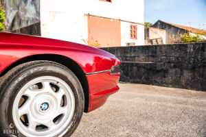 BMW 850i e31 Manual - 1991