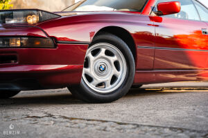 BMW 850i e31 Manual - 1991