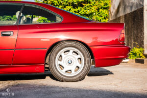 BMW 850i e31 Manual - 1991