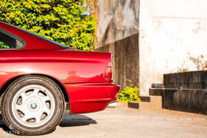 BMW 850i e31 Manual - 1991