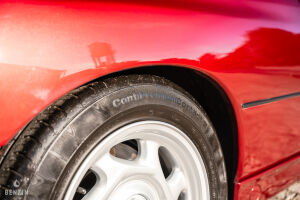 BMW 850i e31 Manual - 1991