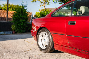 BMW 850i e31 Manual - 1991
