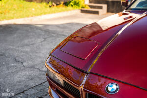 BMW 850i e31 Manual - 1991