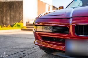 BMW 850i e31 Manual - 1991