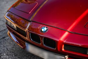 BMW 850i e31 Manual - 1991