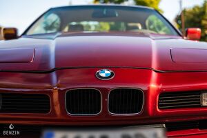 BMW 850i e31 Manual - 1991