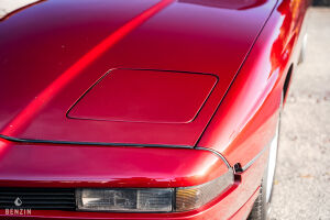 BMW 850i e31 Manual - 1991