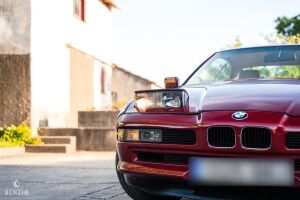 BMW 850i e31 Manual - 1991