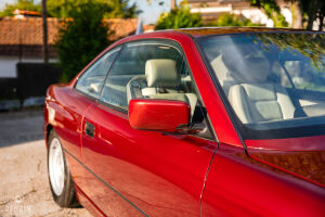 BMW 850i e31 Manual - 1991