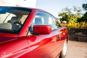 BMW 850i e31 Manual - 1991