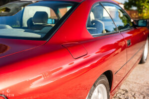 BMW 850i e31 Manual - 1991