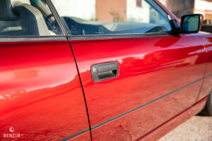 BMW 850i e31 Manual - 1991