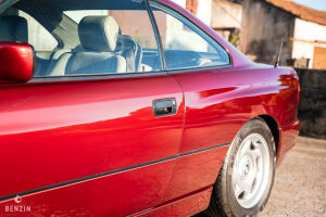 BMW 850i e31 Manual - 1991