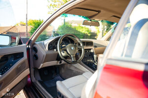 BMW 850i e31 Manual - 1991