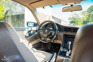 BMW 850i e31 Manual - 1991
