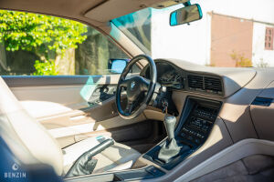 BMW 850i e31 Manual - 1991