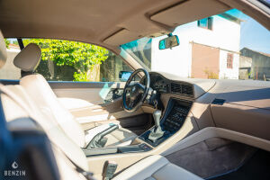 BMW 850i e31 Manual - 1991