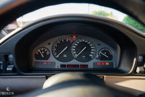 BMW 850i e31 Manual - 1991