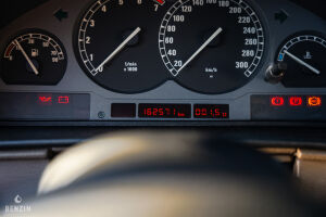 BMW 850i e31 Manual - 1991