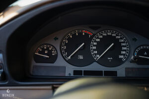 BMW 850i e31 Manual - 1991