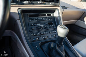 BMW 850i e31 Manual - 1991