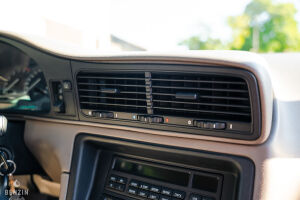 BMW 850i e31 Manual - 1991