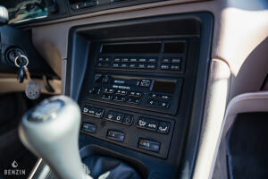 BMW 850i e31 Manual - 1991