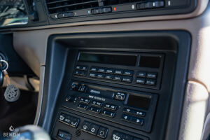 BMW 850i e31 Manual - 1991