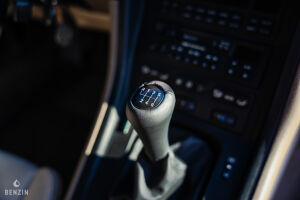 BMW 850i e31 Manual - 1991