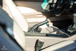 BMW 850i e31 Manual - 1991