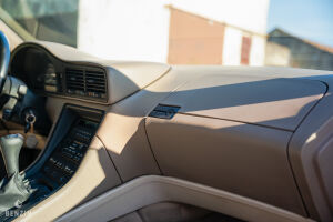 BMW 850i e31 Manual - 1991